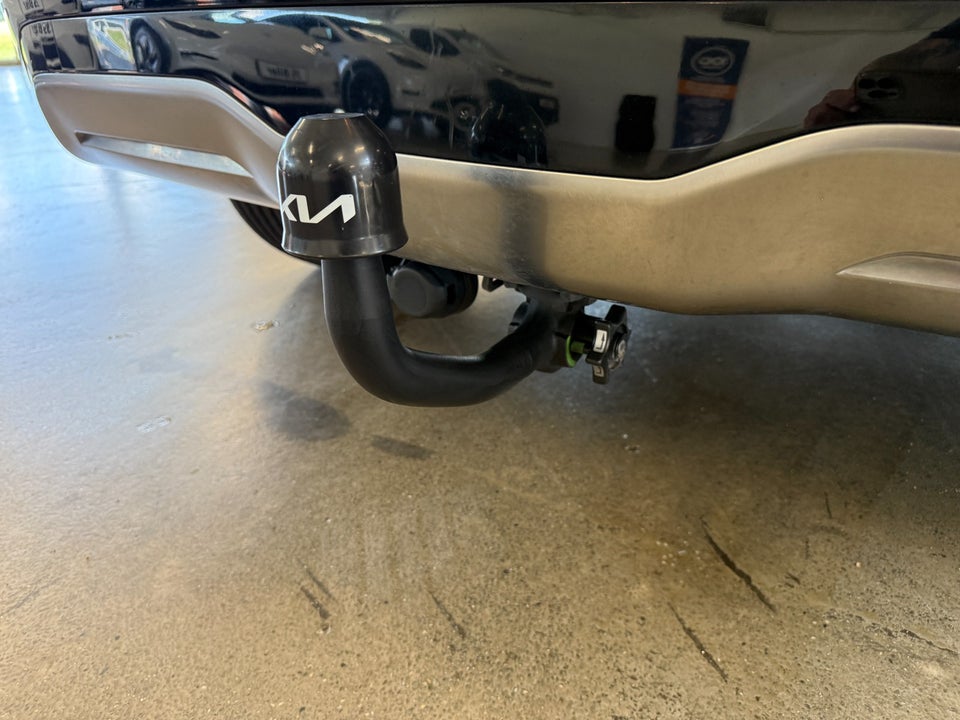 Kia Niro 64 EV Upgrade 5d