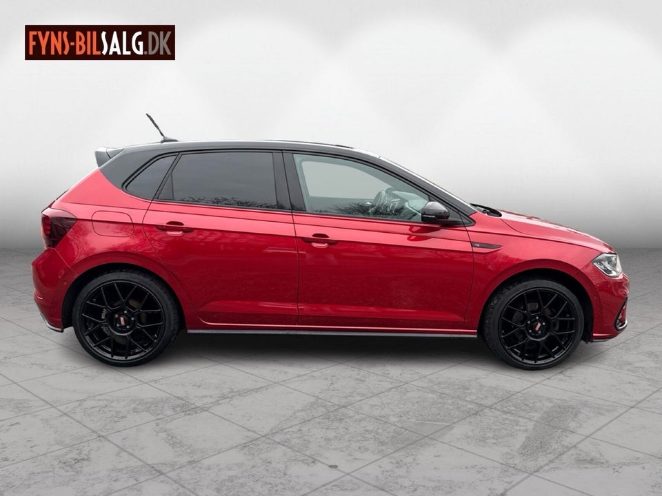 VW Polo 1,0 TSi 110 R-line DSG 5d