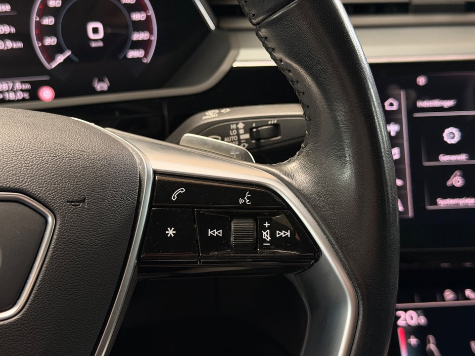 Audi e-tron 50 S-line Sportback quattro 5d