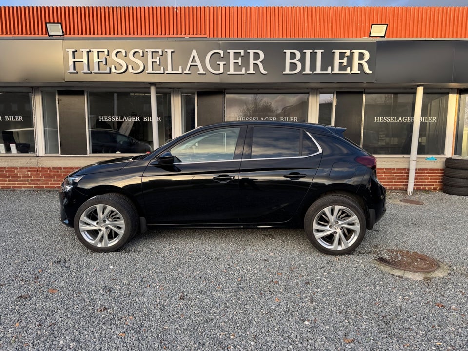 Opel Corsa 1,2 Elegance 5d