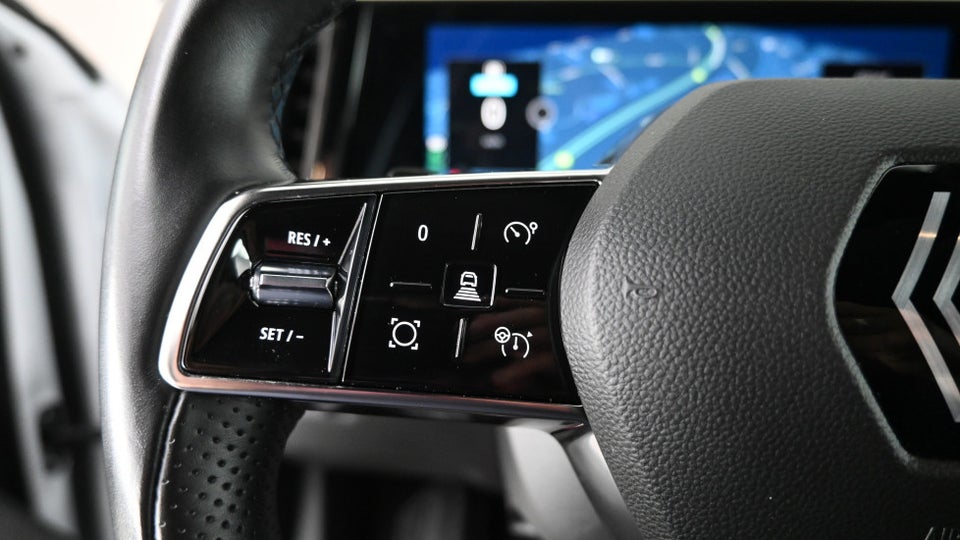 Renault Megane E-Tech 60 Techno 5d