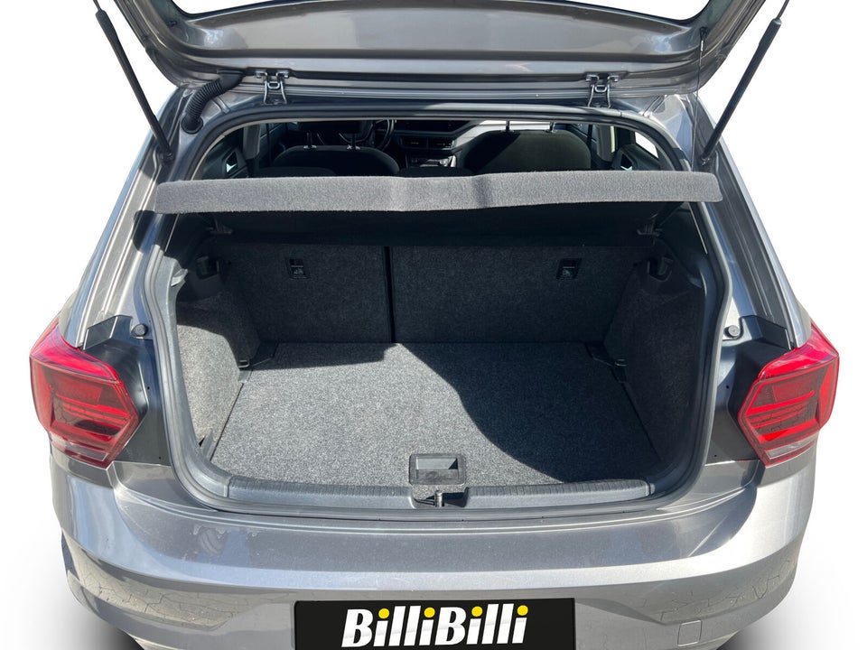 VW Polo 1,0 TSi 95 Comfortline DSG 5d