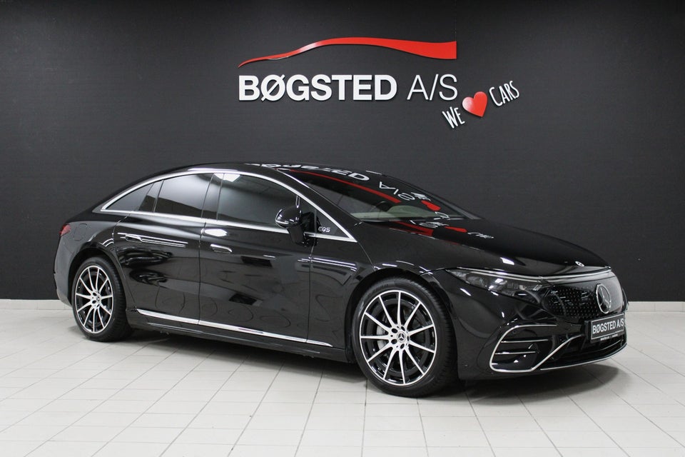 Mercedes EQS450+ AMG Line 5d