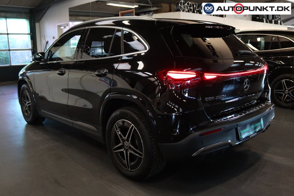 Mercedes EQA250+ AMG Line 5d