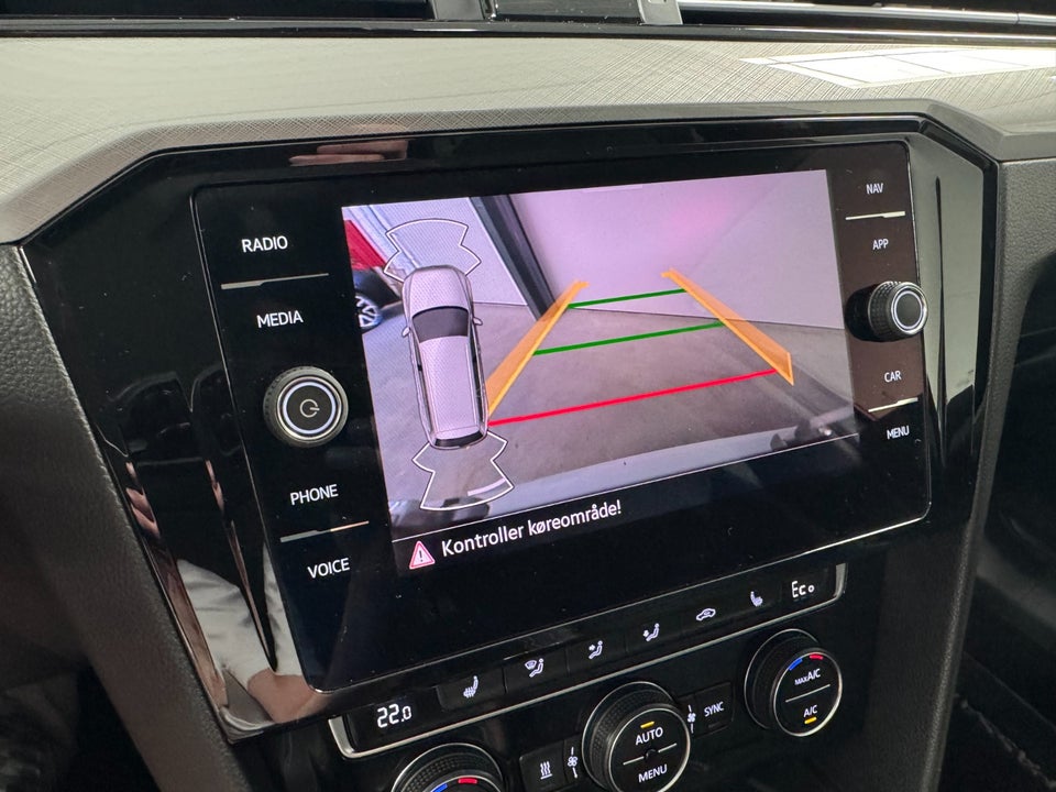 VW Passat 1,4 GTE Highline+ Variant DSG 5d