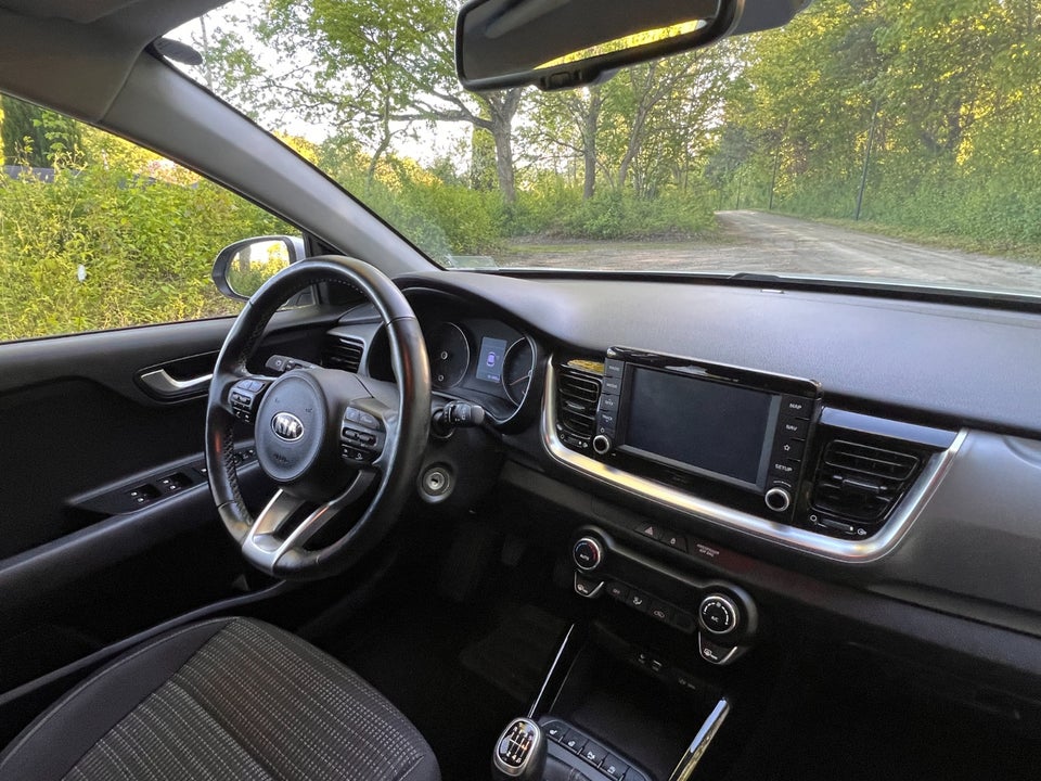 Kia Stonic 1,0 T-GDi Edition+ 5d