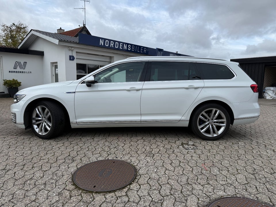 VW Passat 1,4 GTE Highline Variant DSG 5d