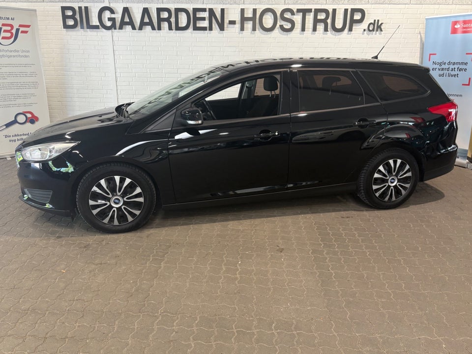 Ford Focus 1,5 TDCi 95 Trend stc. 5d