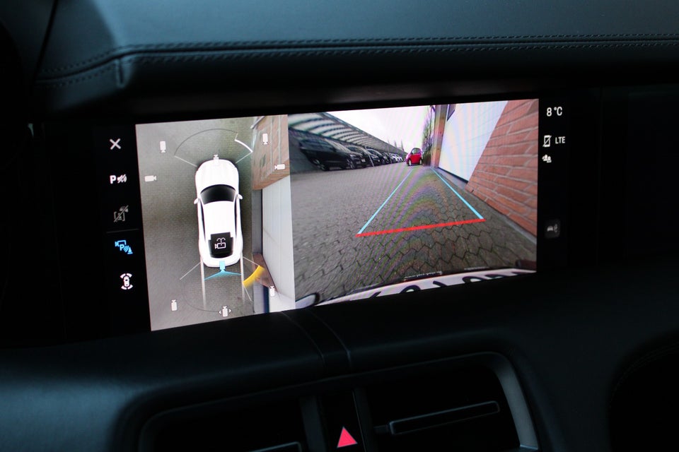 Porsche Taycan 4S Performance+ 4d