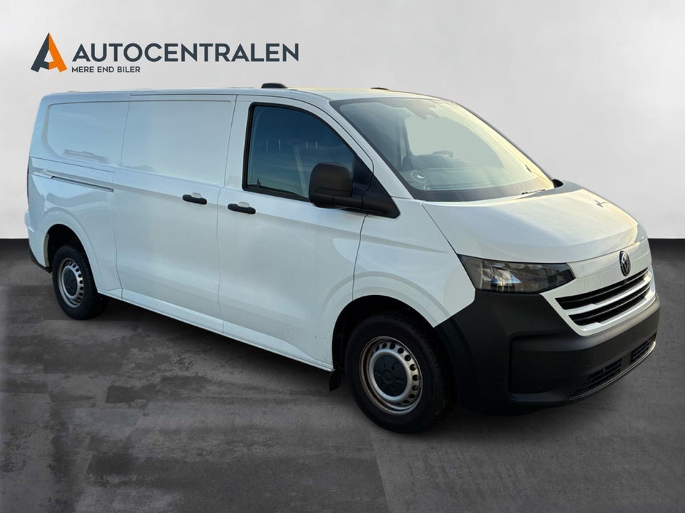 VW Transporter 2,0 TDi 150 Comfort Kassevogn aut. LWB