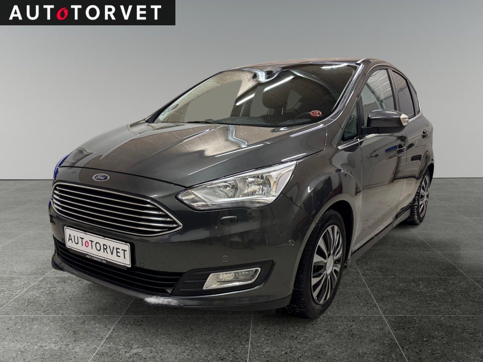 Ford C-MAX 1,0 SCTi 125 Titanium 5d