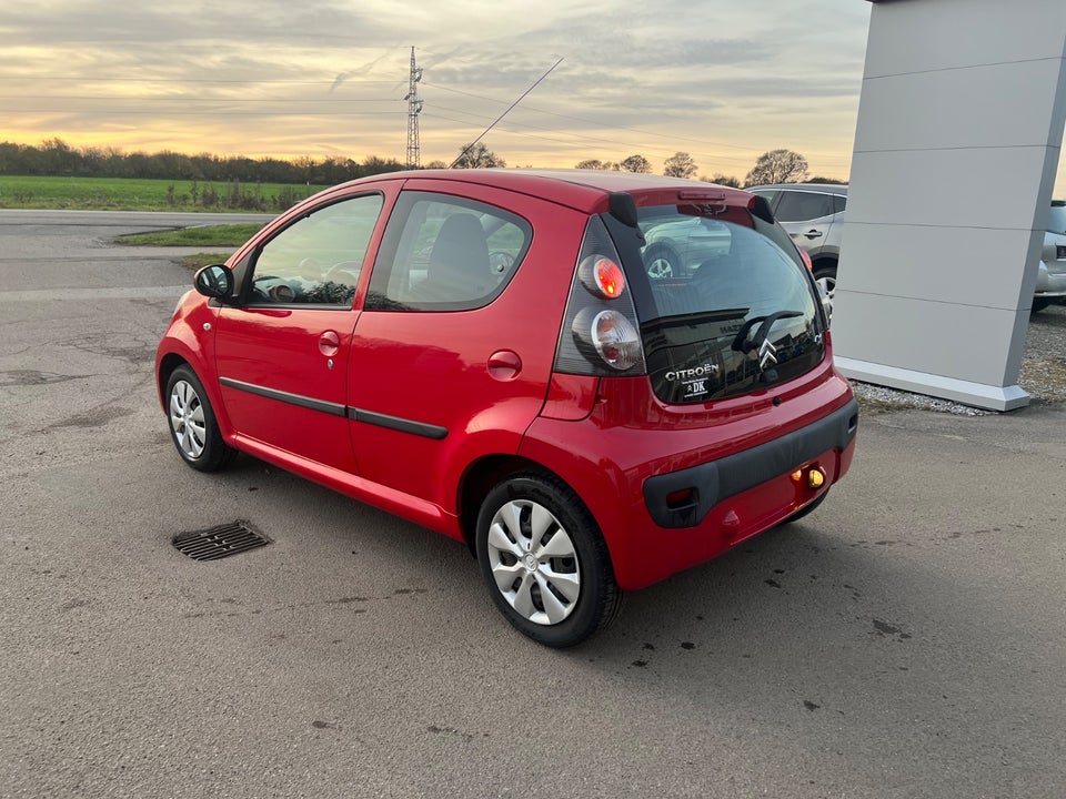 Citroën C1 1,0i Clim 5d