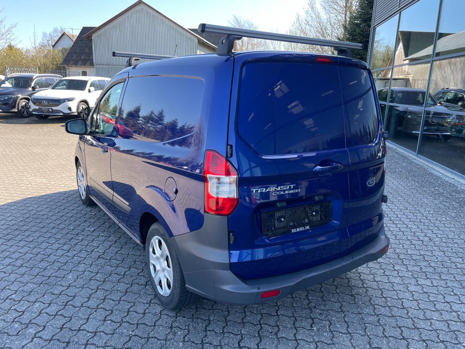 Ford Transit Courier 1,5 TDCi 95 Trend Van 4d