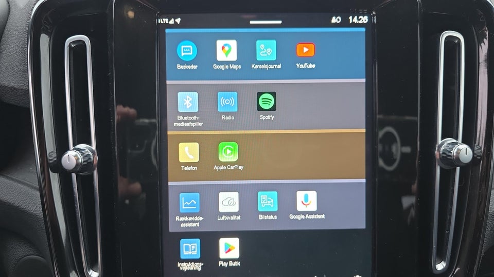 Volvo XC40 P6 ReCharge Plus 5d