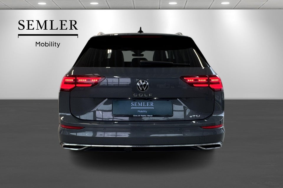 VW Golf VIII 1,5 eTSi 150 Style Variant DSG 5d