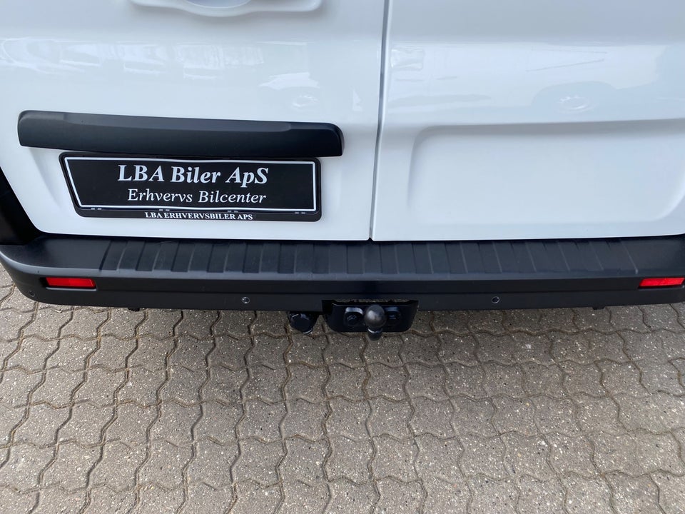 Renault Trafic T29 2,0 dCi 120 L2H1