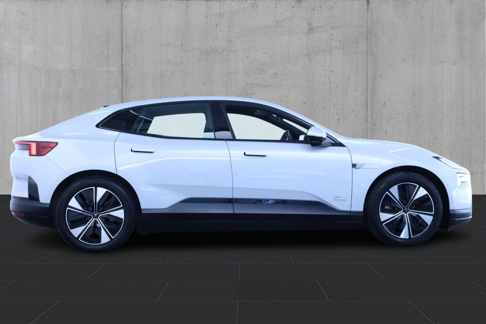 Polestar 4 Coupé RWD 5d