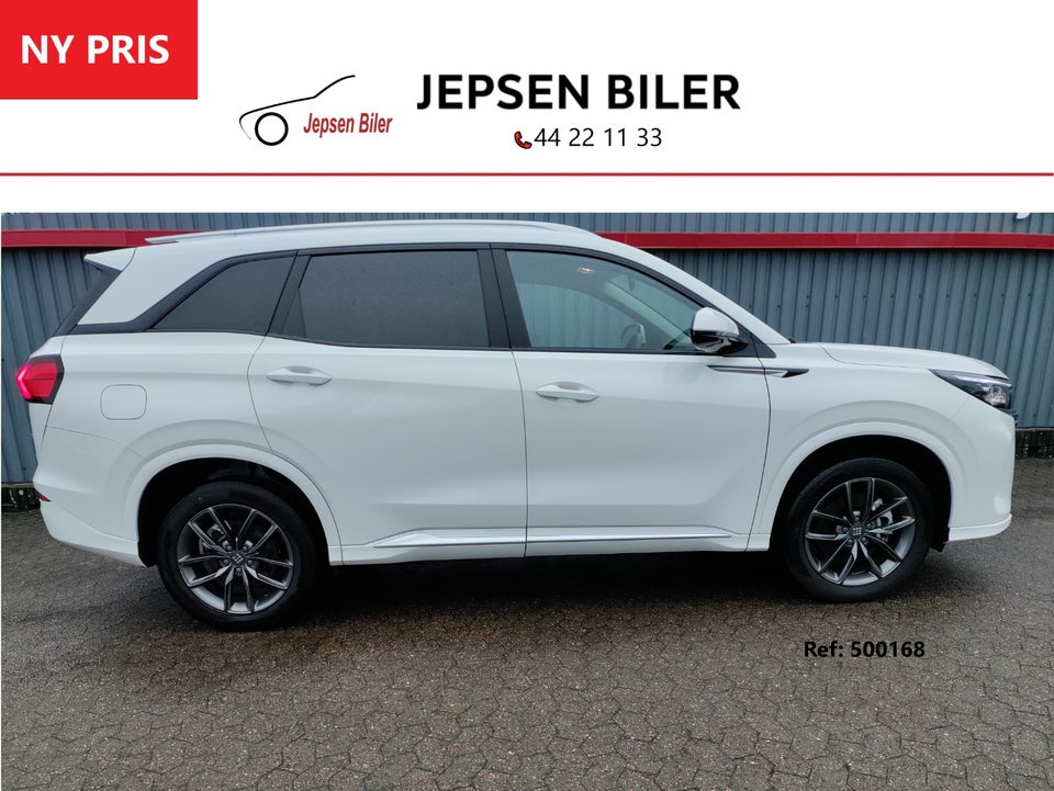 Navor E5 1,5 PHEV Rock 5d