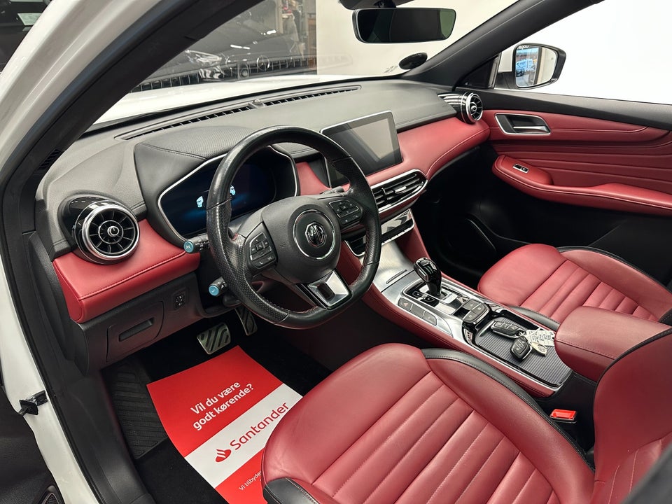 MG EHS 1,5 PHEV Luxury 5d