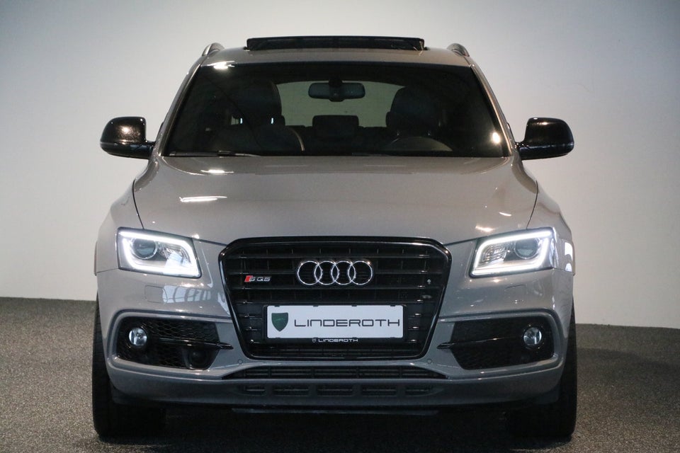 Audi SQ5 3,0 TDi 340 S-line plus quattro Tiptr. 5d