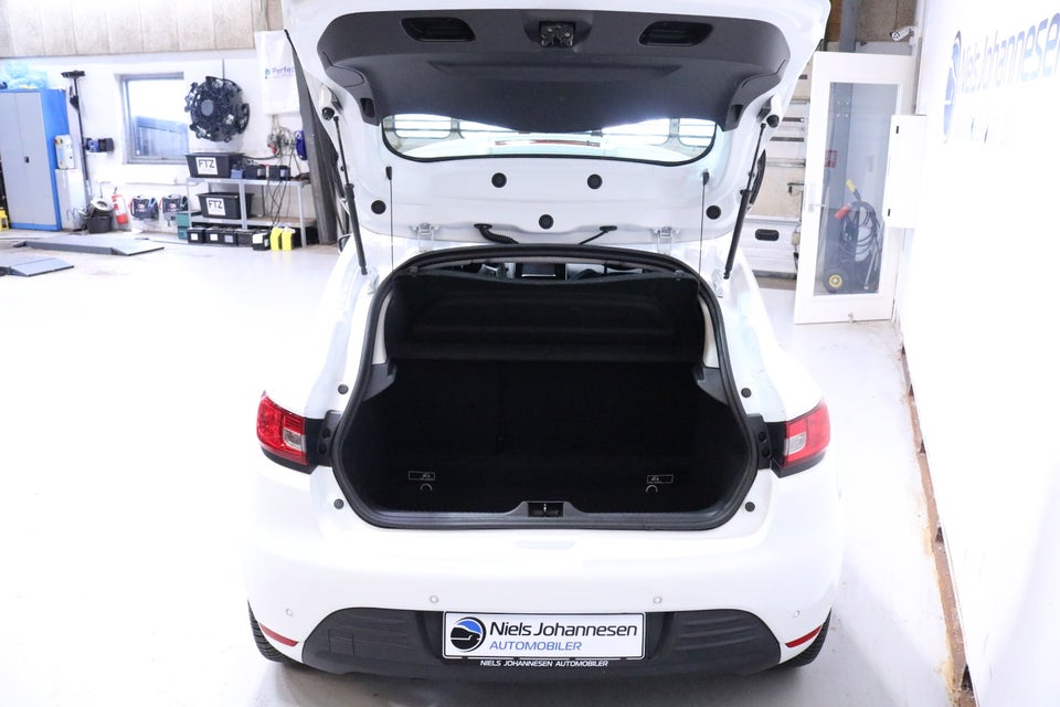 Renault Clio IV 0,9 TCe 90 Zen 5d