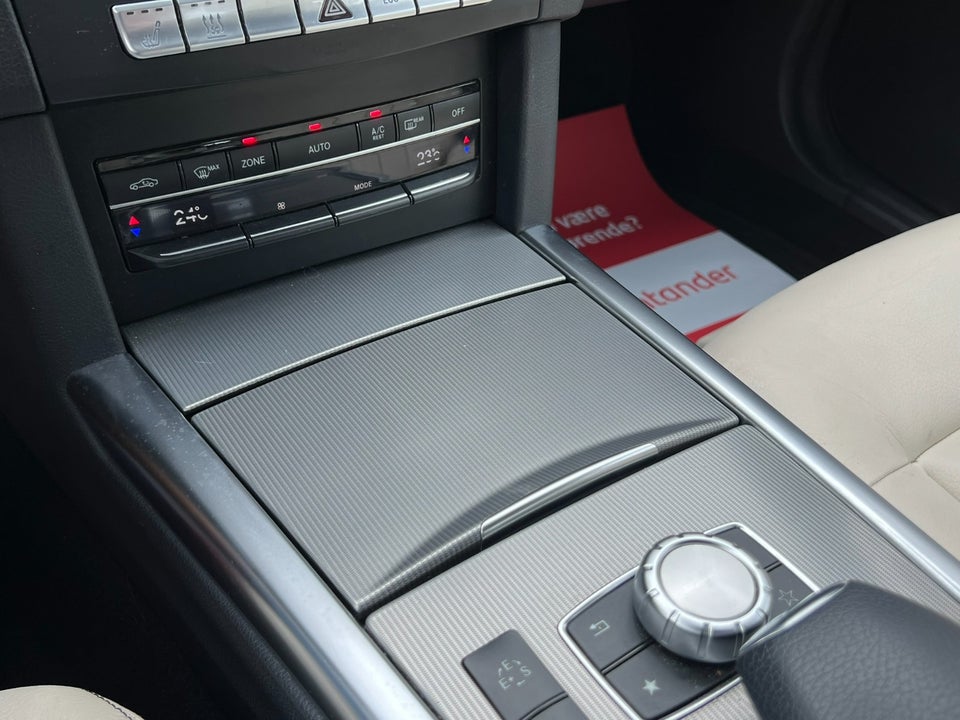 Mercedes E350 3,0 BlueTEC Avantgarde aut. 4d