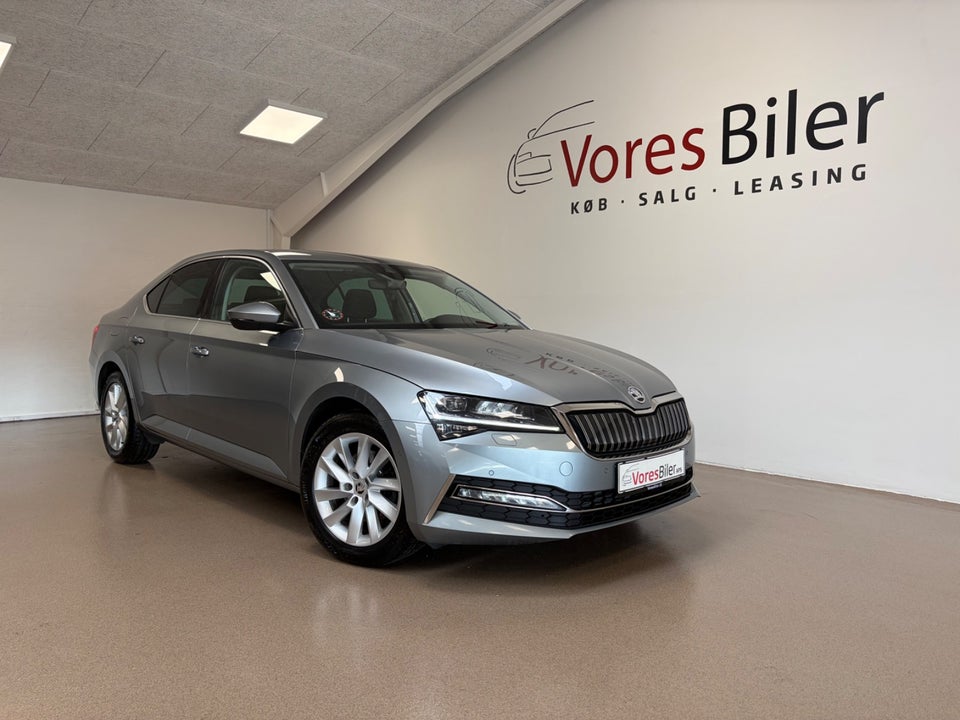 Skoda Superb 1,4 TSi iV Style DSG 5d