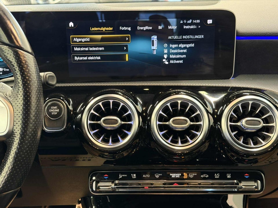 Mercedes A250 e 1,3 AMG Line aut. 5d