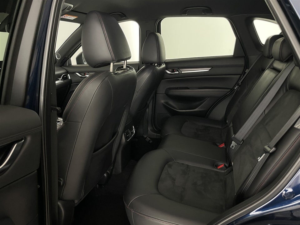 Mazda CX-5 2,5 SkyActiv-G 194 Homura aut. 5d