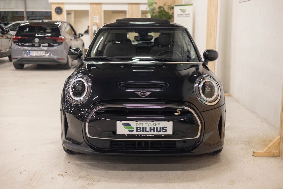 MINI Cooper SE 3d