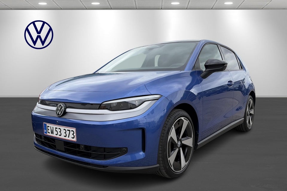 VW ID. Polo 52 Style Launch Edition 5d