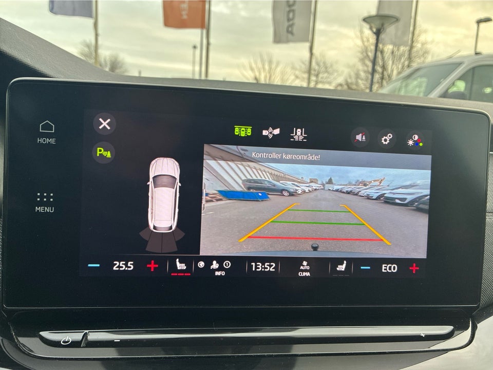 Skoda Octavia 1,4 TSi iV Plus Combi DSG 5d