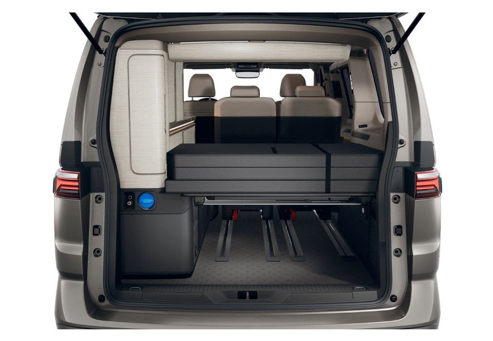 VW California 2,0 TDi 150 Ocean DSG