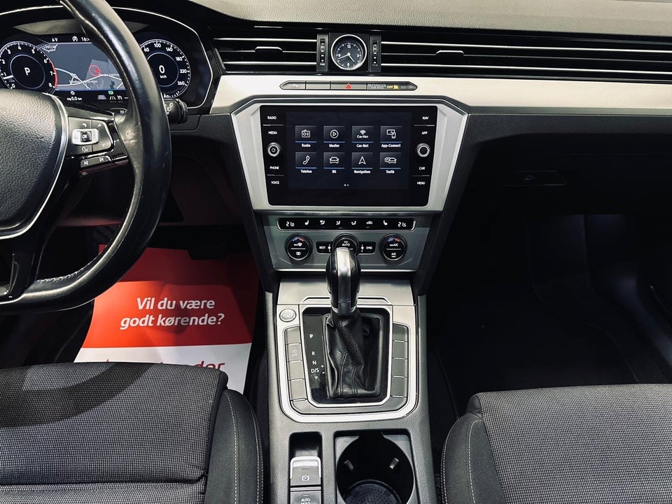 VW Passat 1,4 TSi 150 Comfortline Premium Variant DSG 5d
