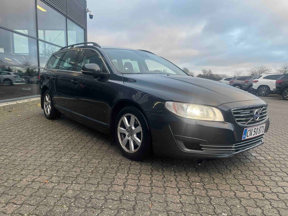 Volvo V70 2,0 D4 181 Momentum aut. 5d