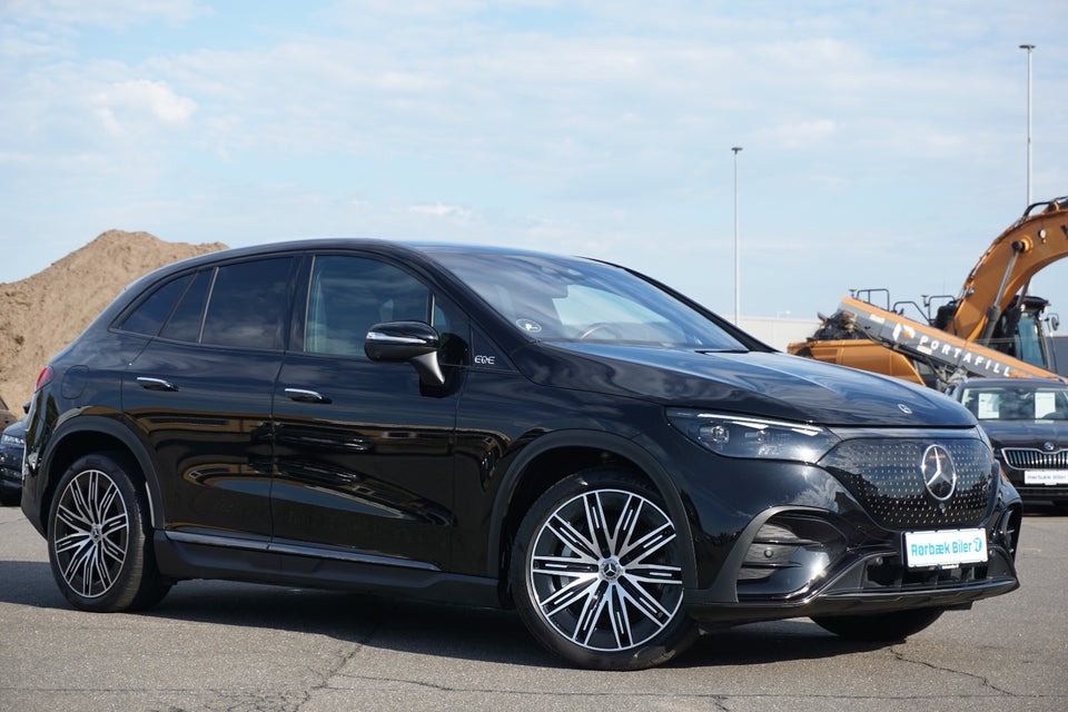 Mercedes EQE350 SUV AMG Premium Plus 4Matic 5d