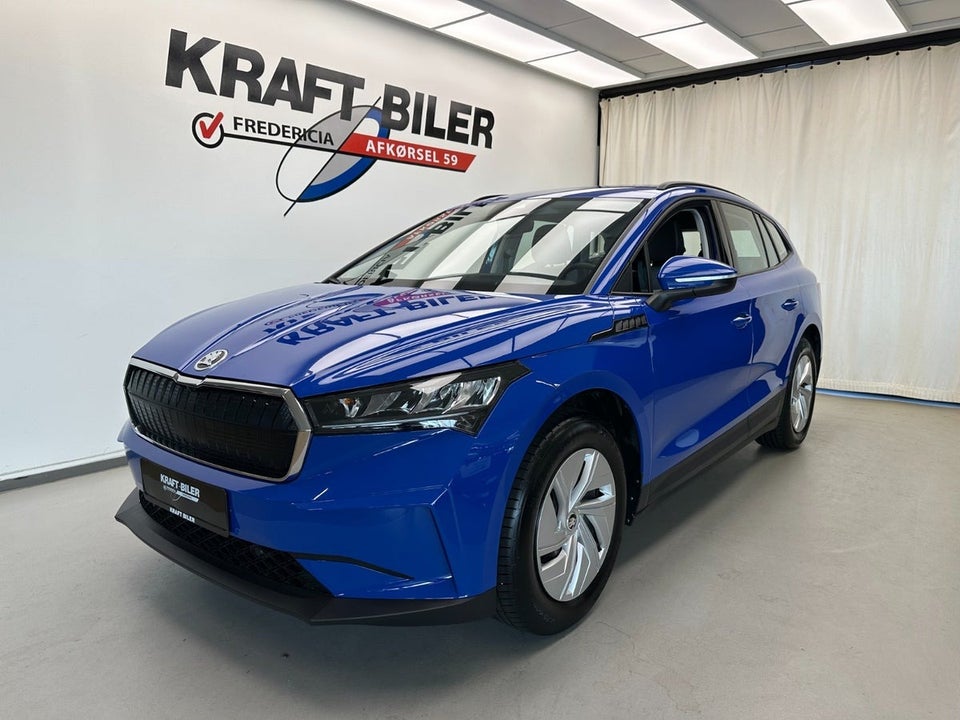 Skoda Enyaq 50 iV 5d