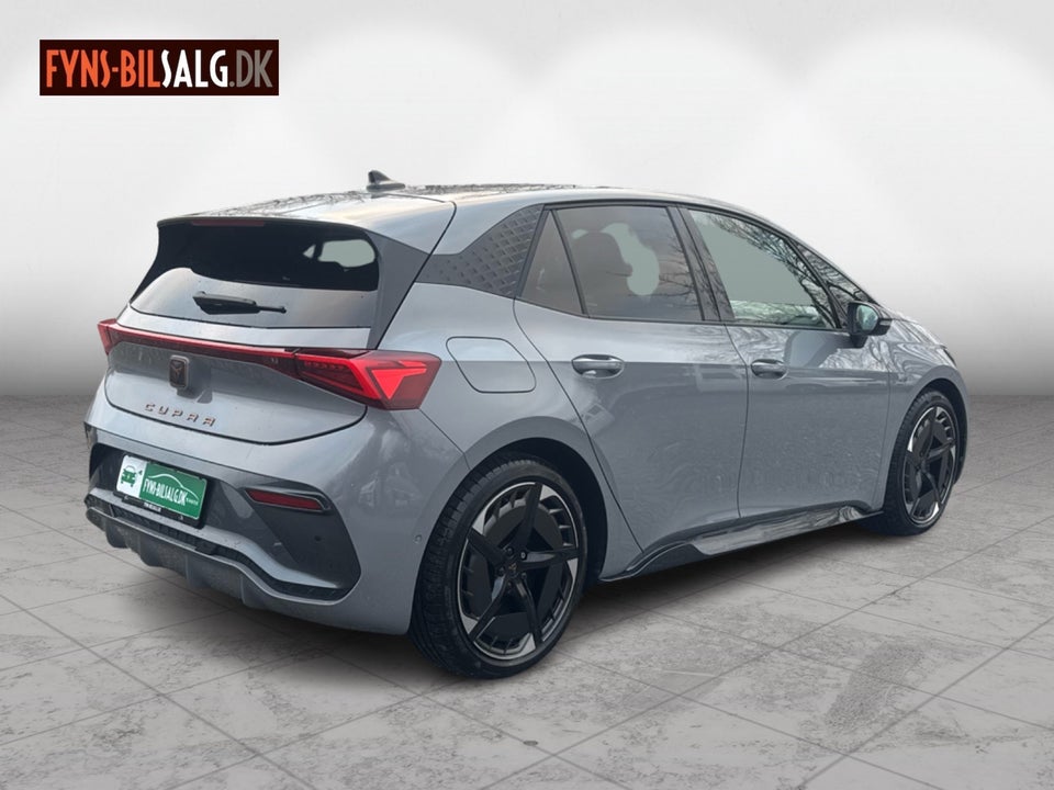 Cupra Born 77 Pasión 5d