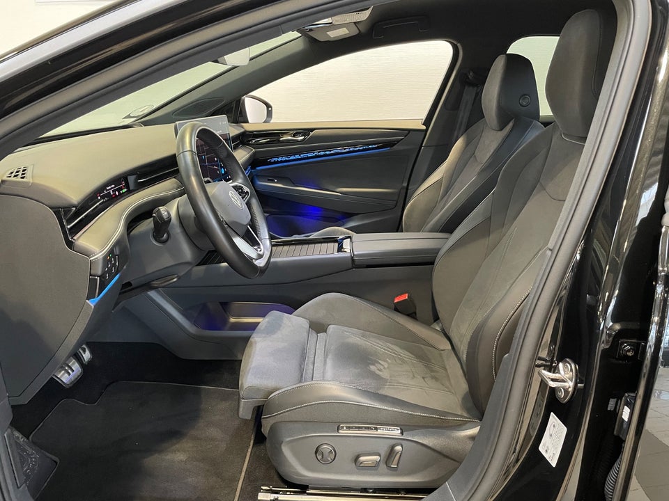 VW ID.7 77 Style+ 5d