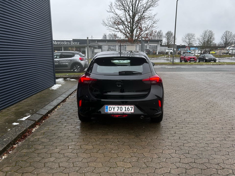 Opel Corsa 1,2 T 100 Sport 5d