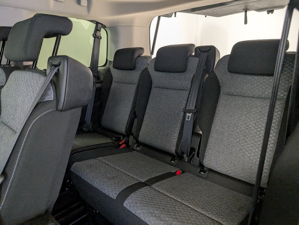 Toyota ProAce Verso 75 Medium Teamplayer 5d