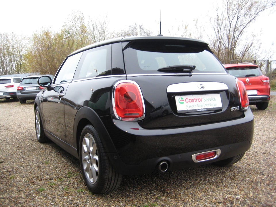 MINI Cooper 1,5 aut. 3d