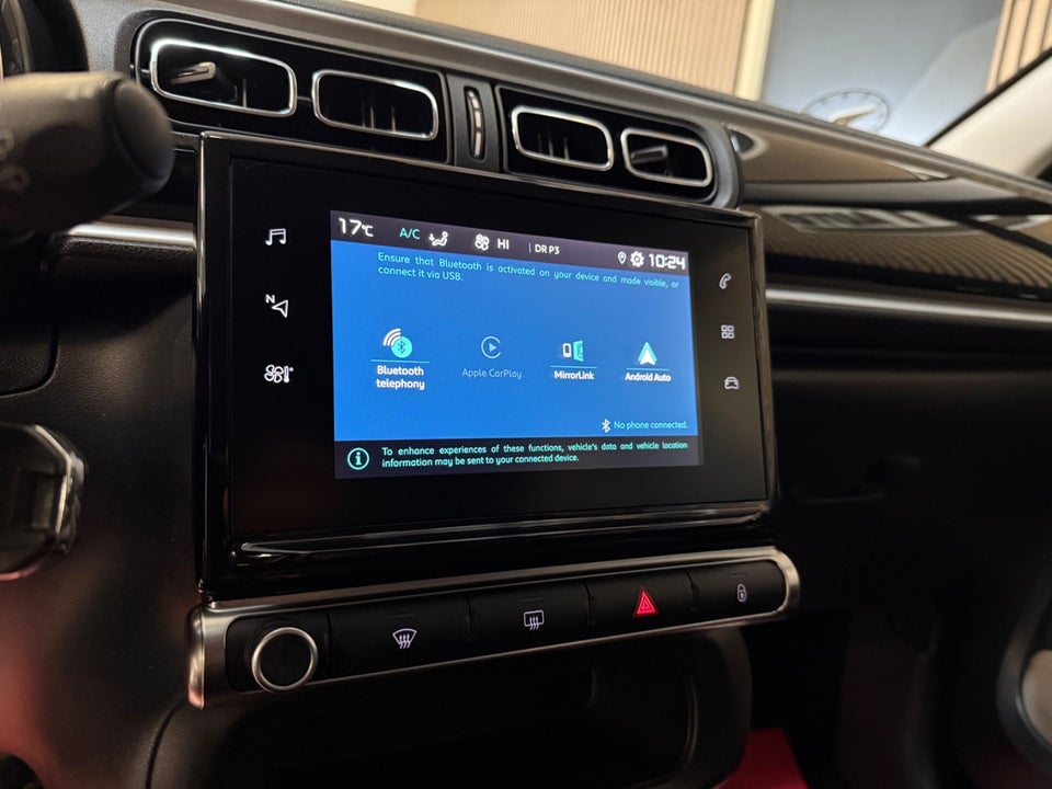 Citroën C3 1,2 PureTech 83 Feel 5d