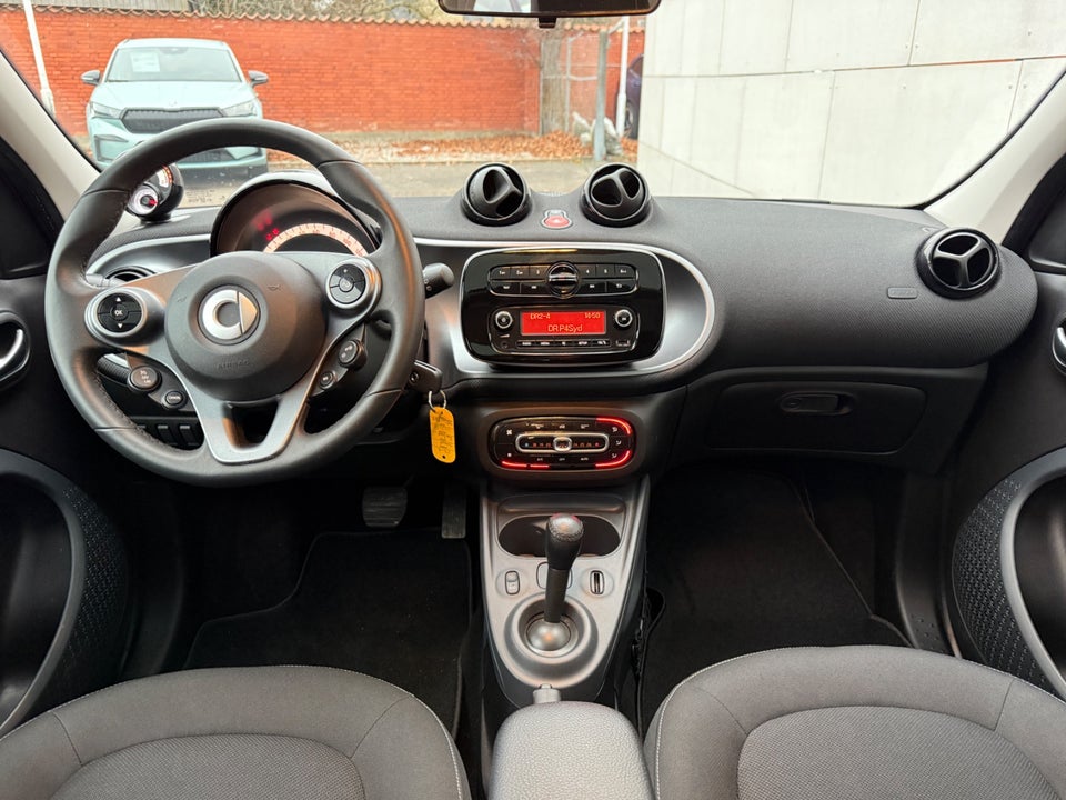 Smart Forfour EQ 5d