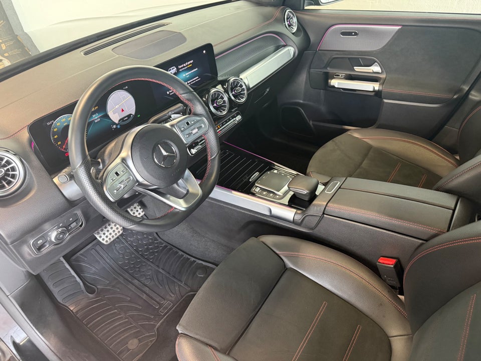Mercedes EQB300 AMG Line 4Matic 7prs 5d