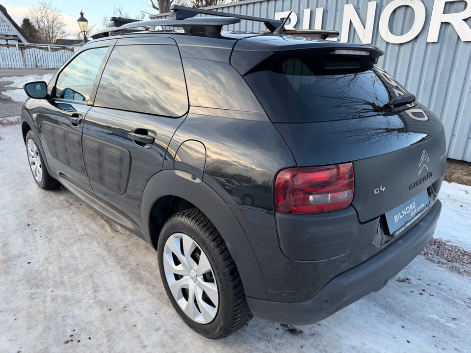Citroën C4 Cactus 1,2 PureTech 82 Feel Complet 5d
