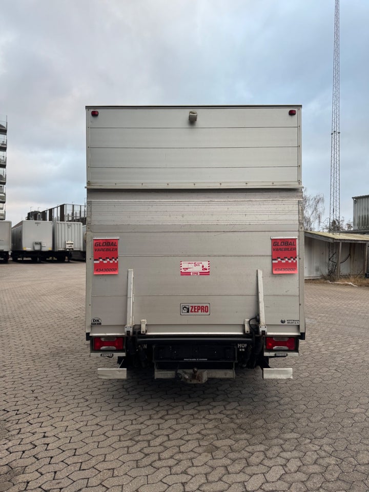 Iveco Daily 2,3 35C16 Alukasse m/lift 2d