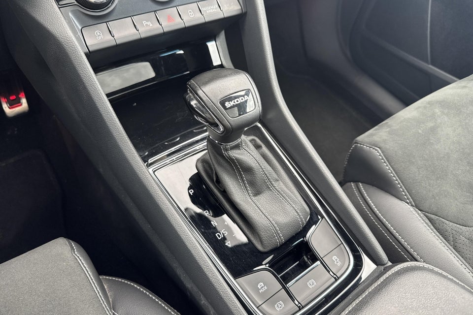 Skoda Kodiaq 2,0 TDi 150 Sportline DSG 5d