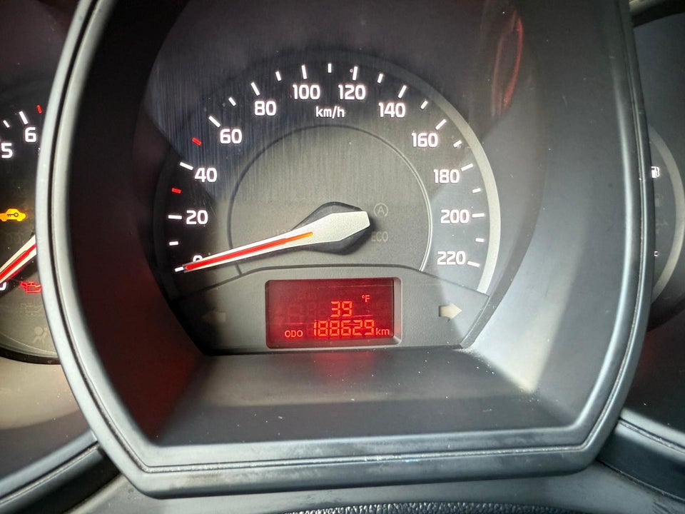 Kia Rio 1,2 CVVT Active 5d