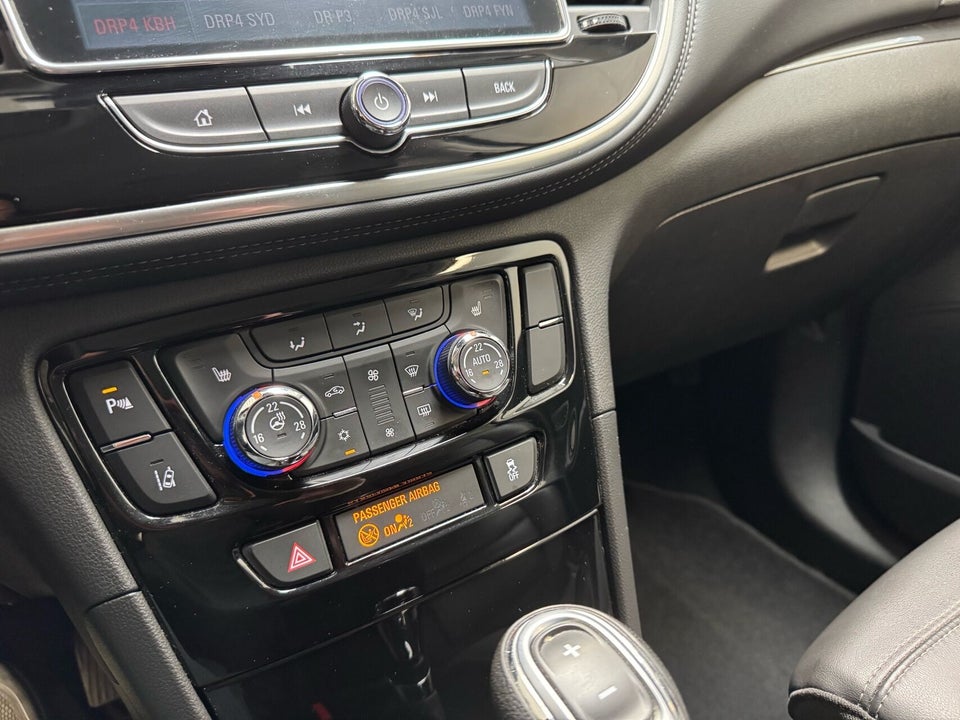 Opel Mokka X 1,4 T 140 Innovation aut. 5d